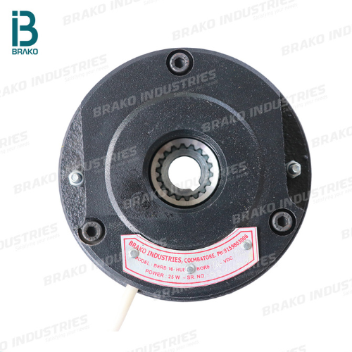 Electromagnetic Fail Safe Brake