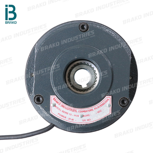 Electromagnetic Fail Safe Brake