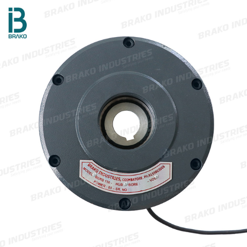 Electromagnetic Fail Safe Brake