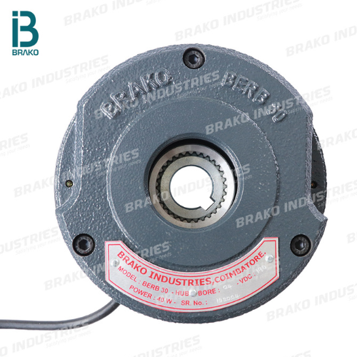 Electromagnetic Fail Safe Brake