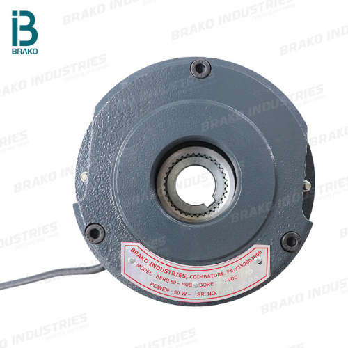 Electromagnetic Fail Safe Brake