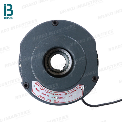 Electromagnetic Fail Safe Brake