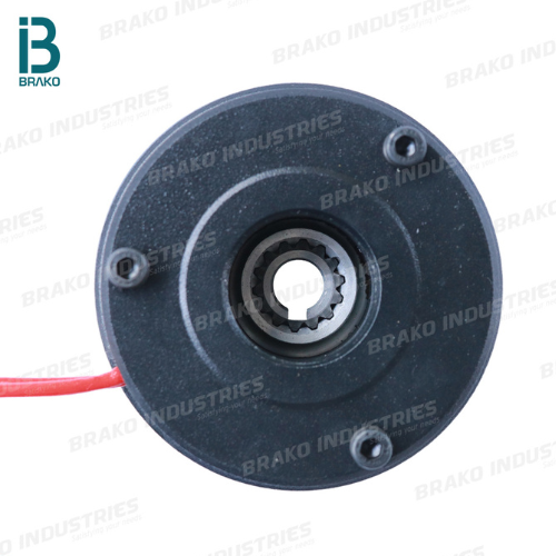 Electromagnetic fail safe DC brake by BRAKO Industries Coimbatore