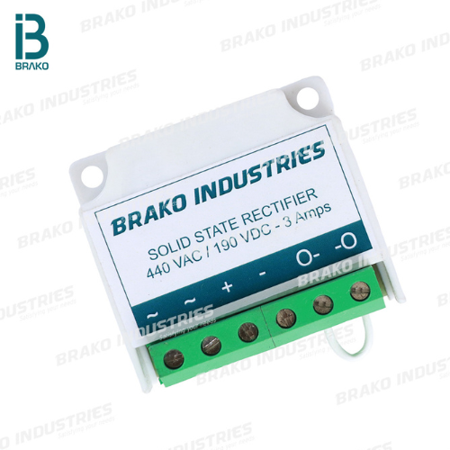 Solid State Rectifier
